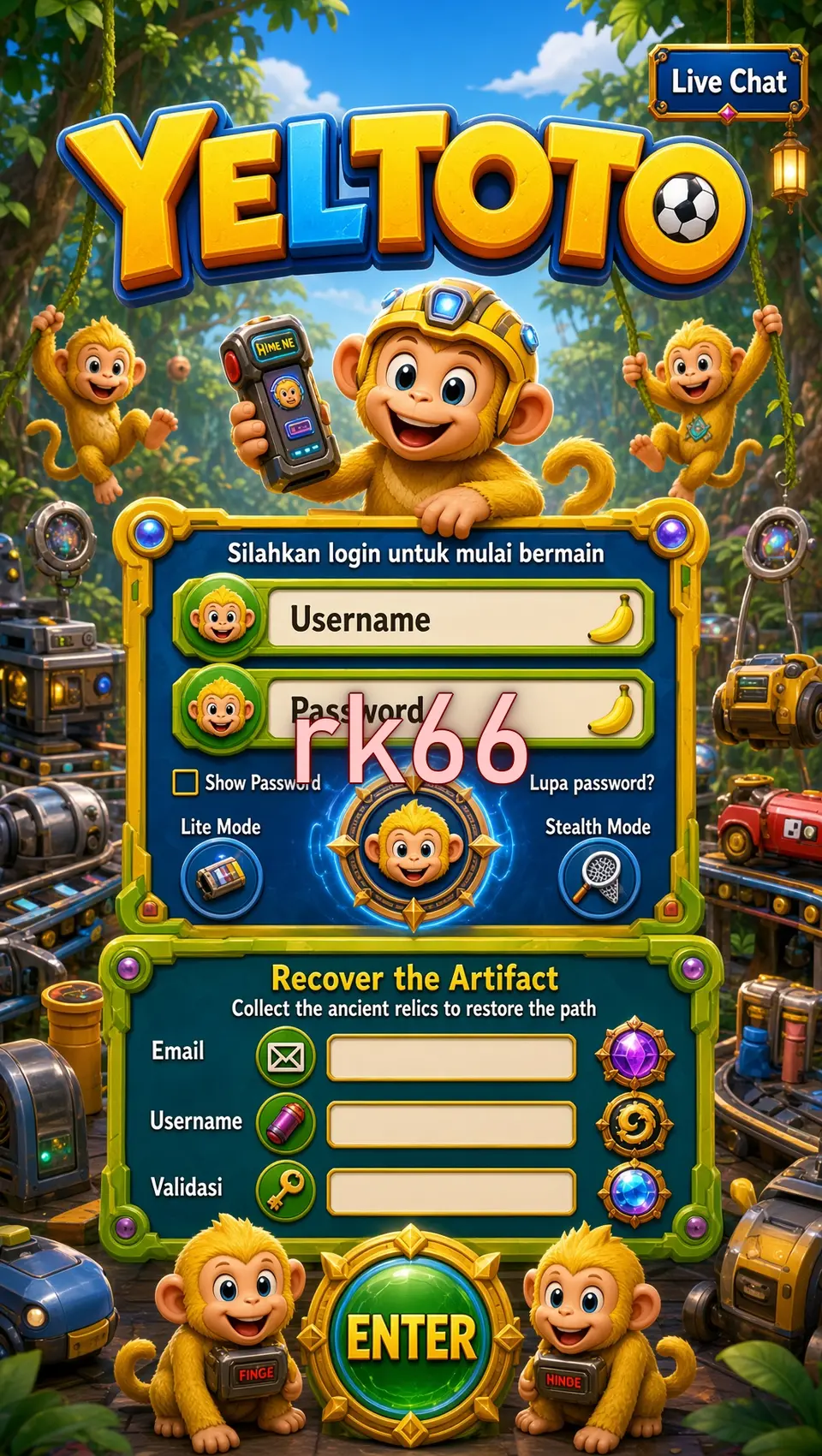 rk66 APK