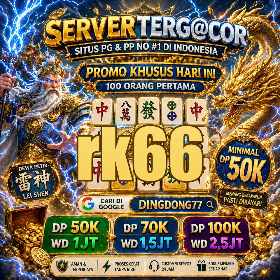 rk66 Masuk