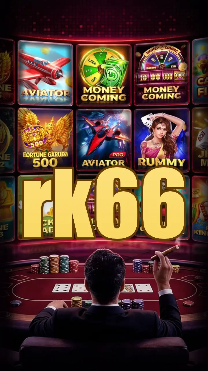 rk66 Masuk