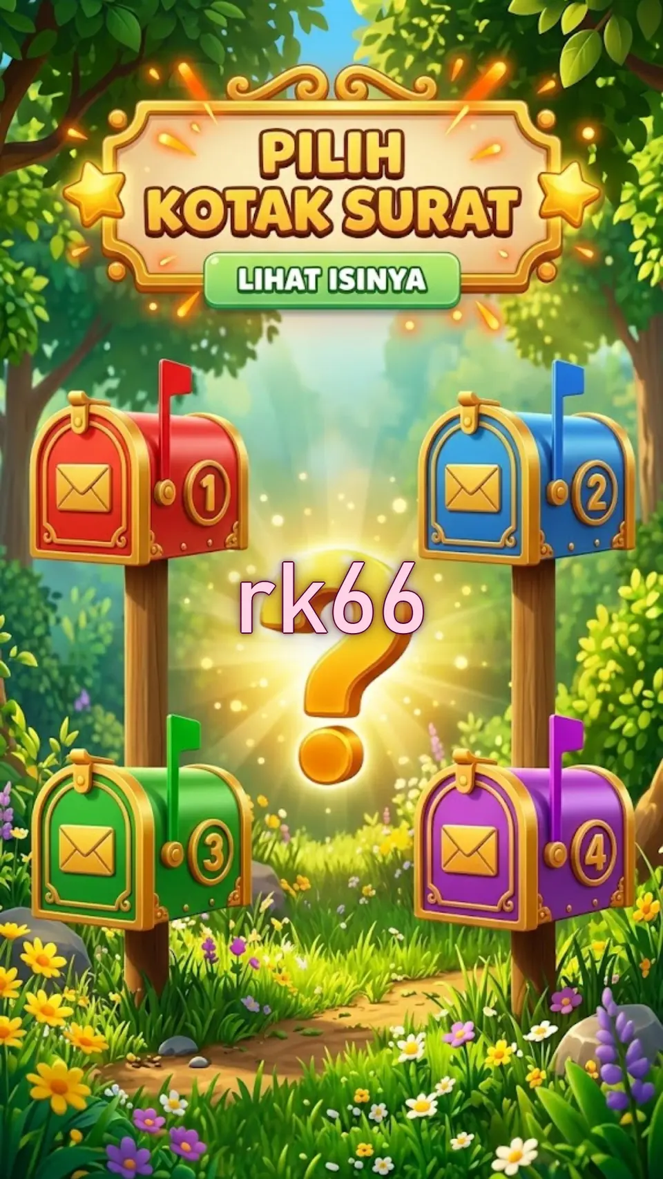 rk66 Masuk